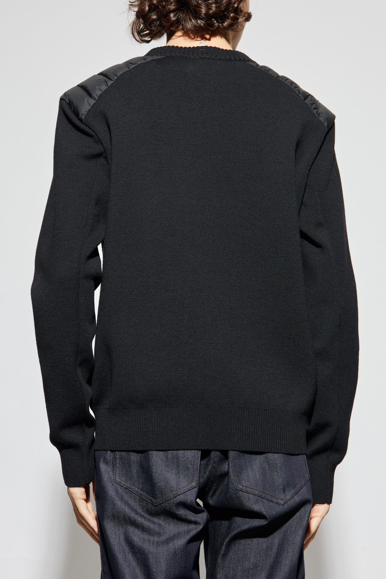 Black MONCLER GRENOBLE AFTER-SKI Moncler Grenoble - Vitkac Italy